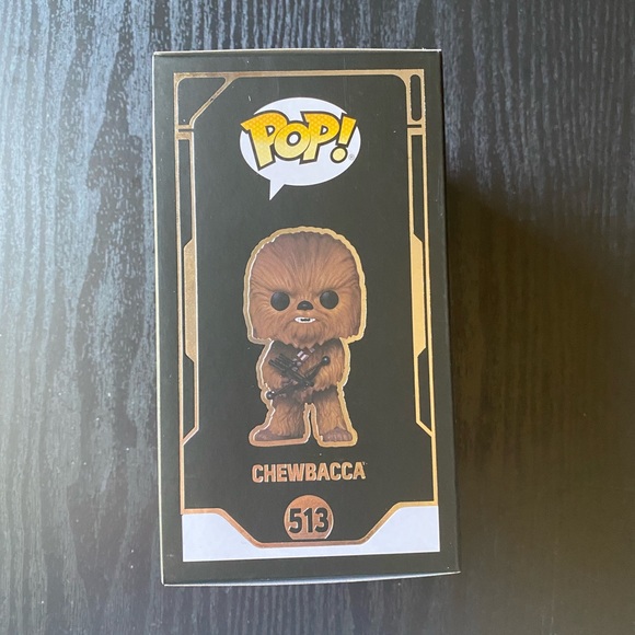 Funko Pop 2022 Star Wars Celebration Galactic Convention Chewbacca - Picture 2 of 7